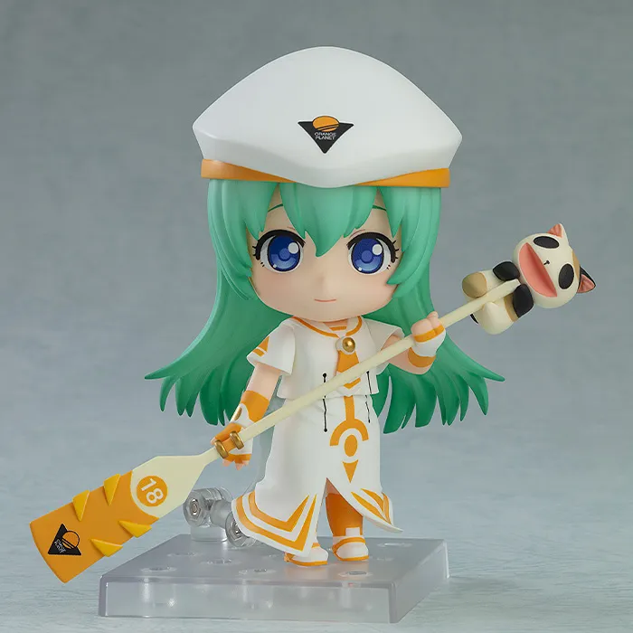 ねんどろいど ARIA アリス・キャロル[グッドスマイルカンパニー]