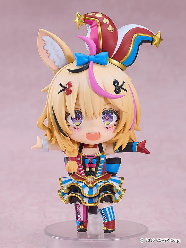 ねんどろいど ホロライブプロダクション 尾丸ポルカ[マックスファクトリー]