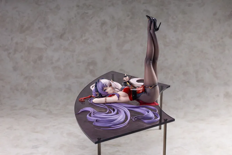 アズールレーン 応瑞 戯れる松梅・上 Ver. 1/6 完成品フィギュア[AniGame]