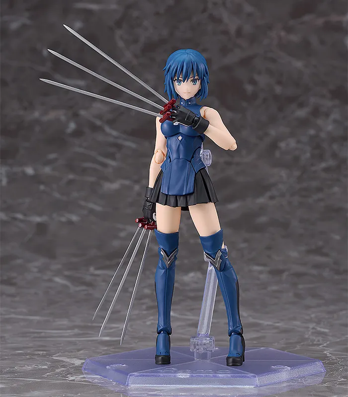 figma 月姫 -A piece of blue glass moon- シエル[マックスファクトリー]