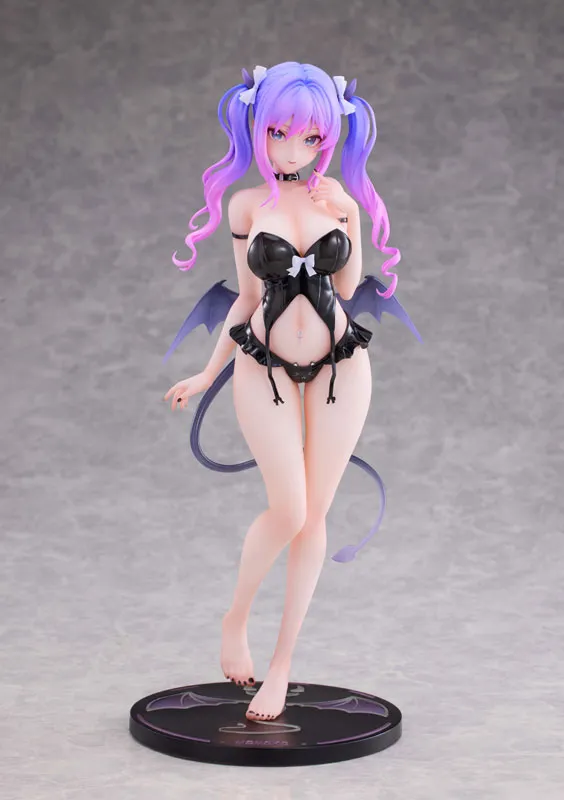 夜光サキュバス モモコちゃん 1/6 完成品フィギュア[MOMOROSER]