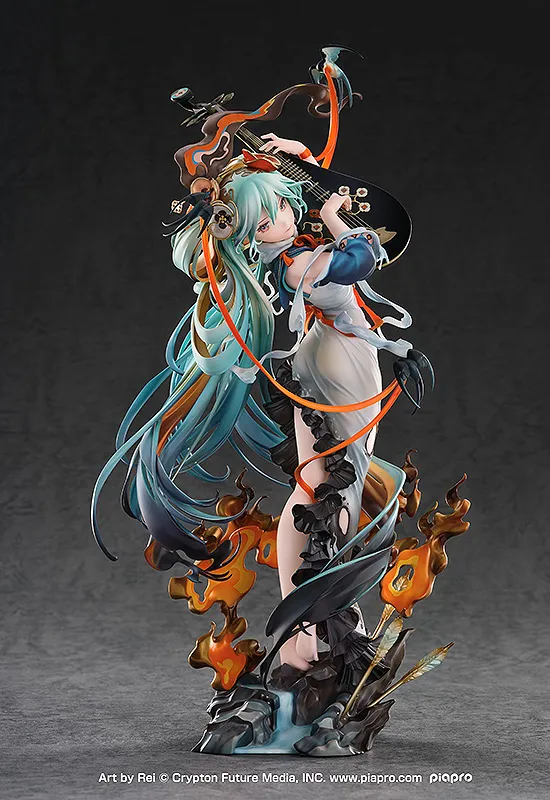 キャラクター・ボーカル・シリーズ01 初音ミク 初音ミク 十面埋伏Ver.[グッドスマイルアーツ上海]
