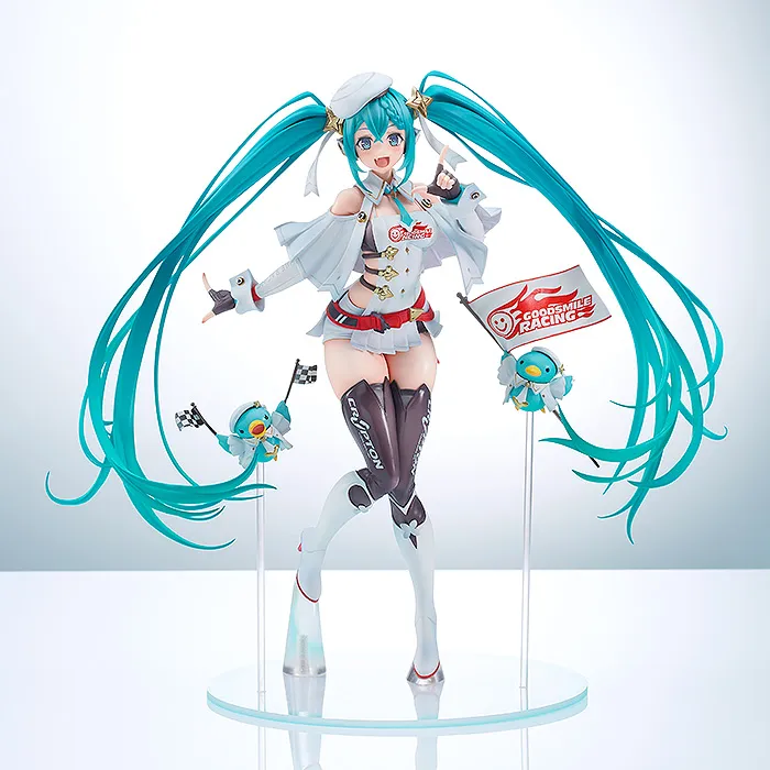 初音ミク GTプロジェクト レーシングミク 2023Ver.[グッドスマイルレーシング]