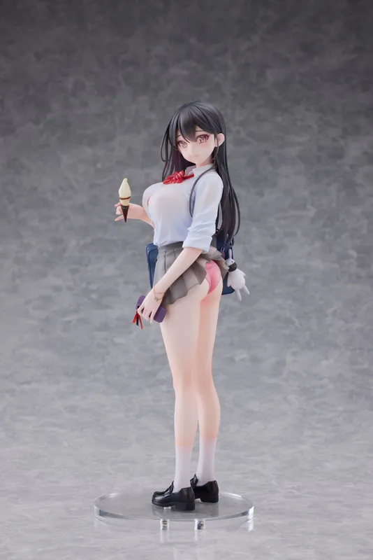 西連寺真希 Illustrated by ポップキュン 1/6 完成品フィギュア 豪華版[Otherwhere]