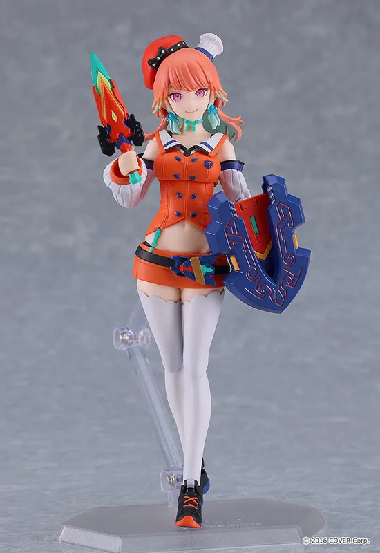 figma ホロライブプロダクション 小鳥遊キアラ[マックスファクトリー]