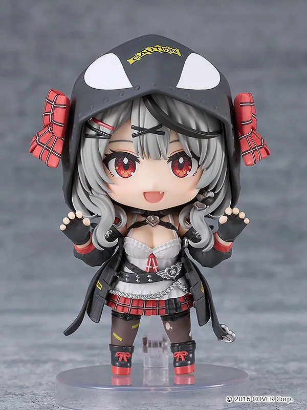 ねんどろいど ホロライブプロダクション 沙花叉クロヱ[グッドスマイルカンパニー]