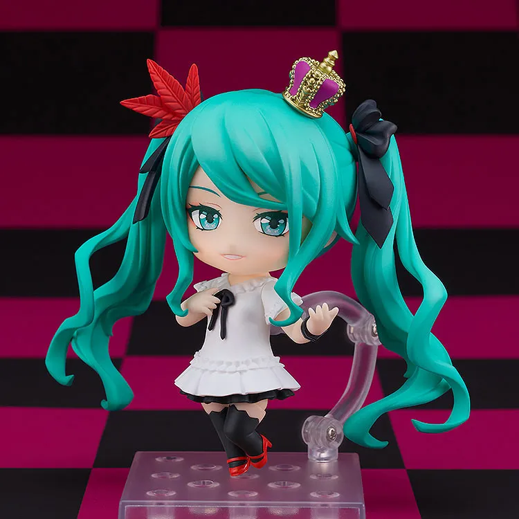 ねんどろいど キャラクター・ボーカル・シリーズ01 初音ミク 初音ミク ワールドイズマイン 2024Ver.[グッドスマイルカンパニー]