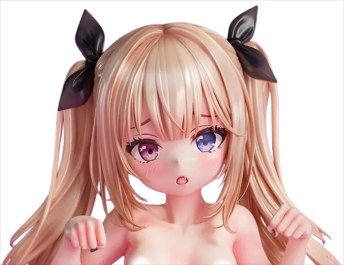 肉感少女 ちびサキュバス エスティアちゃん 1/6スケール塗装済み完成品フィギュア[インサイト]