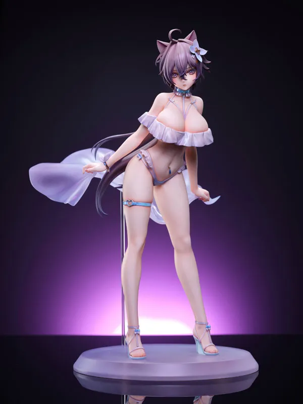 MIMIK 猫のような彼女 1/6スケール塗装済完成品フィギュア[MIMIK]