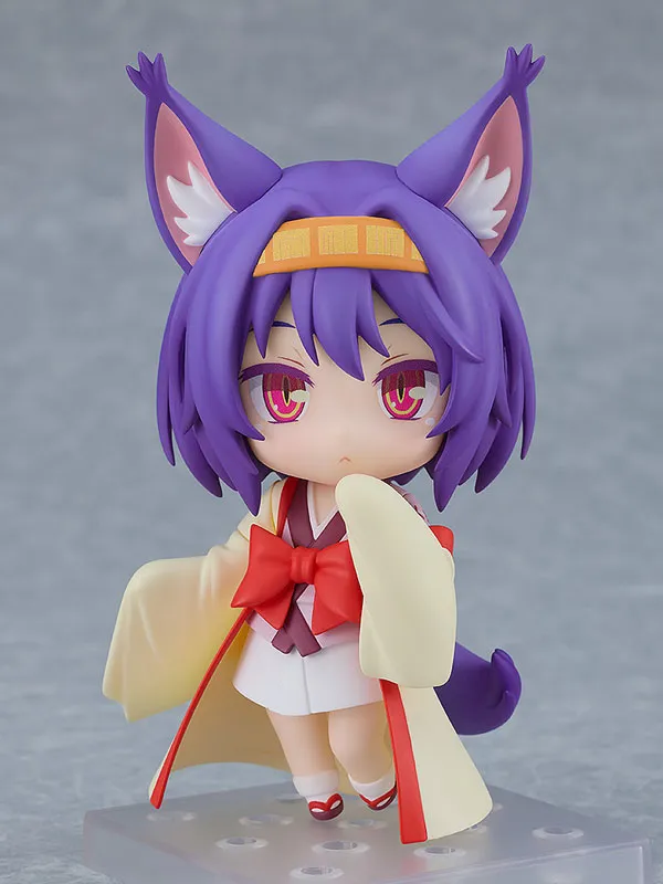 ねんどろいど ノーゲーム・ノーライフ いづな[グッドスマイルカンパニー]