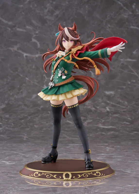 ウマ娘 プリティーダービー シンボリルドルフ 勝負服Ver. 1/7スケールフィギュア[クレーネル]