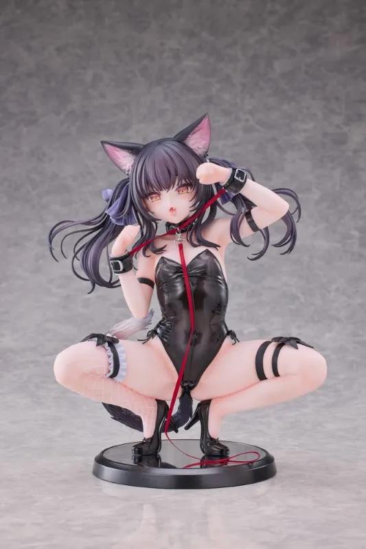 猫耳すとら Illustrated by 玉之けだま 1/4 完成品フィギュア[Partylook]