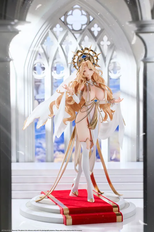 神女月吟 illustration by 菜一郎 1/6 完成品フィギュア[WP＆S]