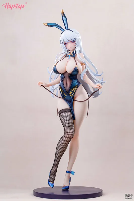 旗開得勝 バニーガール illustration by Machi 1/6 完成品フィギュア[Hapitopi]