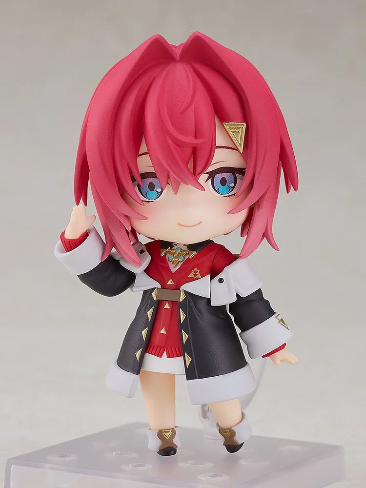 ねんどろいど にじさんじ アンジュ・カトリーナ[グッドスマイルカンパニー]
