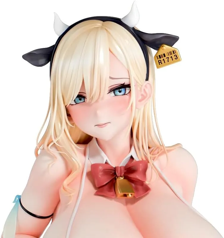肉感少女 おっぱいミルク訪問販売 ミル 1/6スケール塗装済み完成品フィギュア