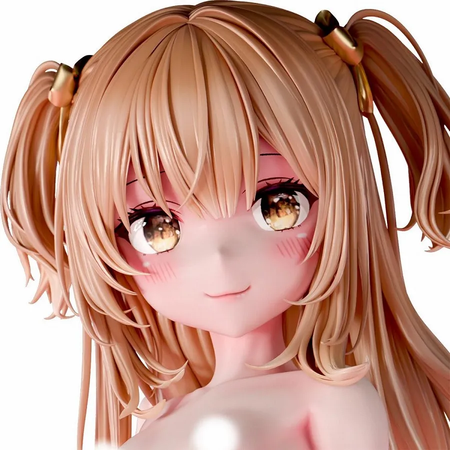 肉感少女 陽だまりの少女 ひまり 全裸ver. 1/6スケール塗装済み完成品フィギュア